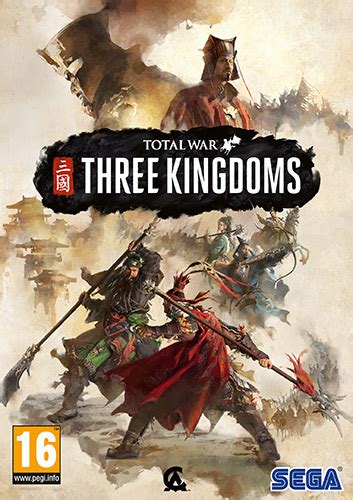 Total War: Three Kingdoms v1.5.3 + 7 DLCs .